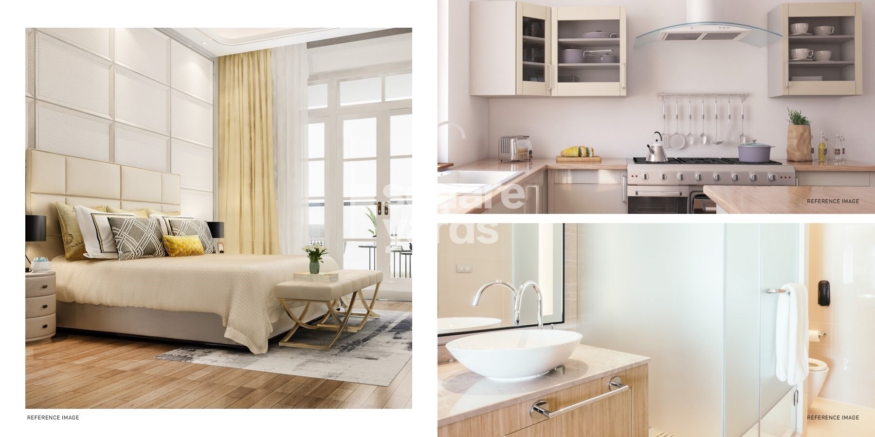 Raunak Fortuna Apartment Interiors 2