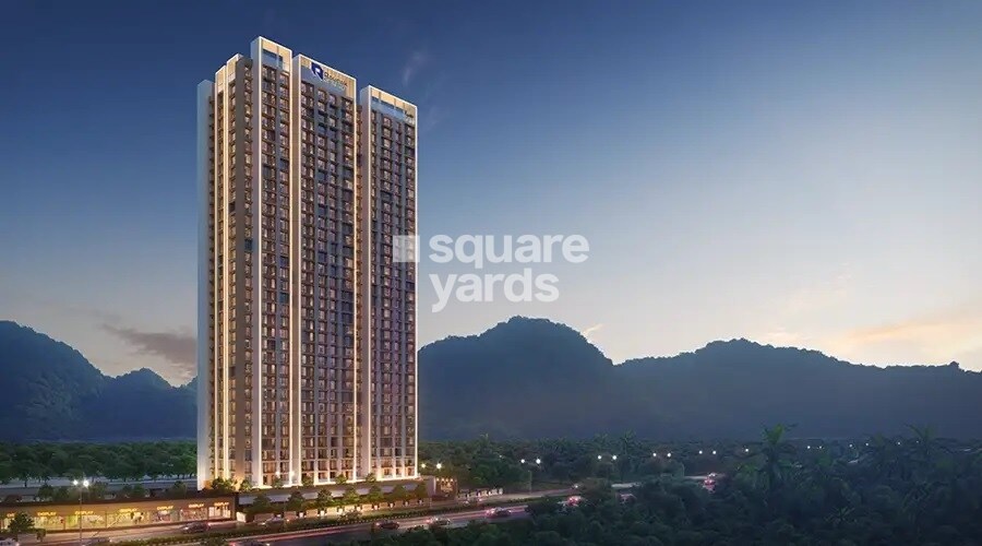 Raunak Fortuna Tower View 1