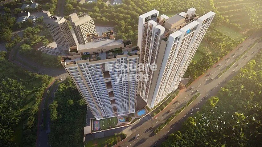 Raunak Fortuna Tower View 2