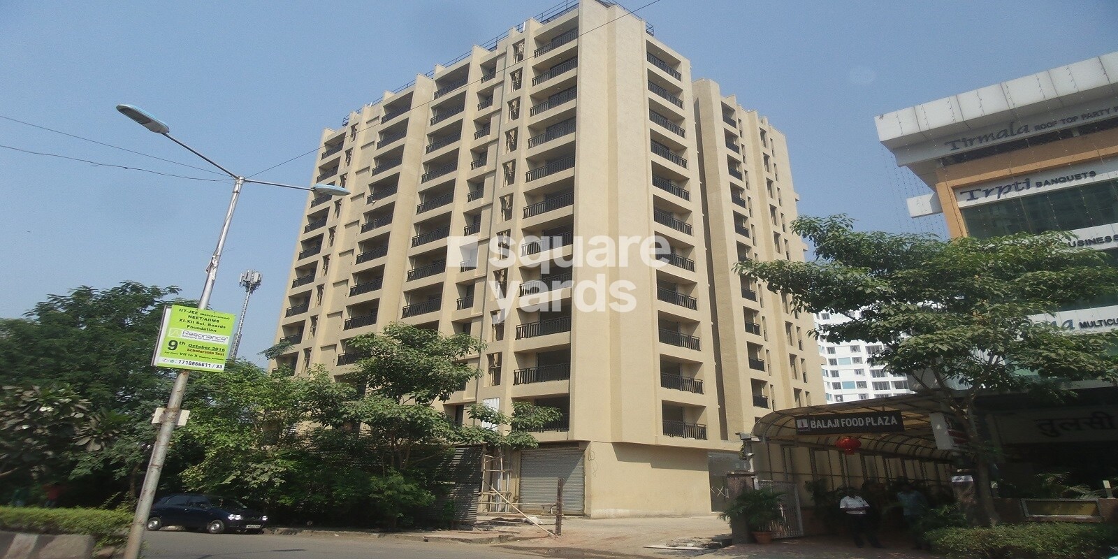 Raunak Glory, Brahmand, Thane