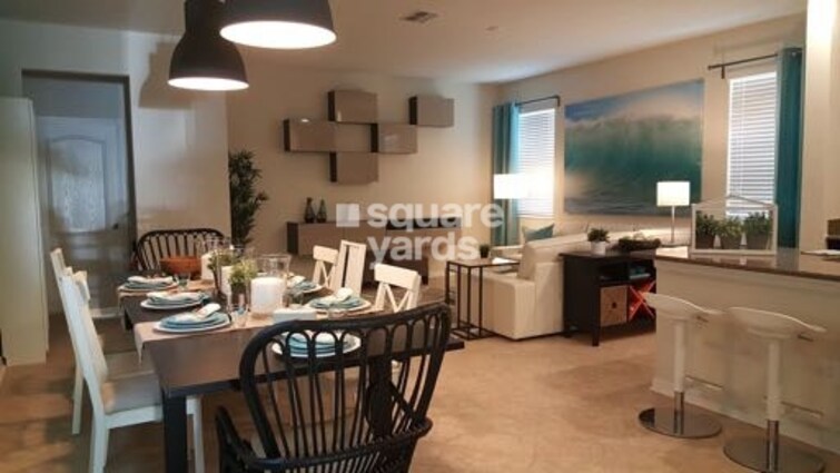 Raunak Heights Apartment Interiors