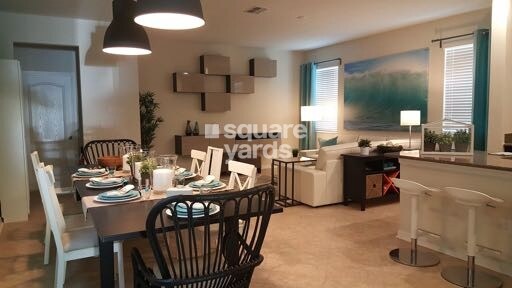 Raunak Heights Apartment Interiors