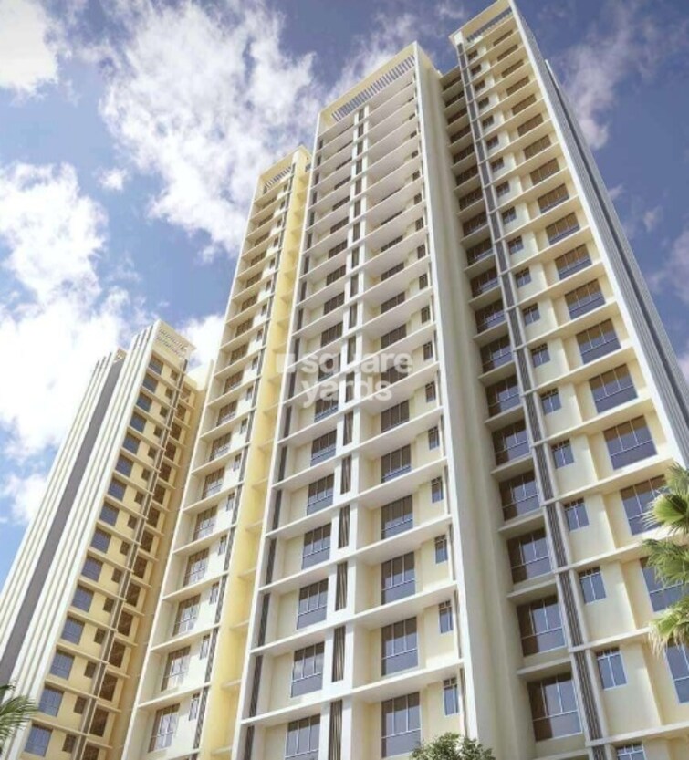 Raunak Heights Tower View 1