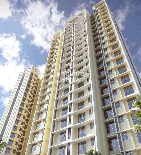 Raunak Heights Tower View 1