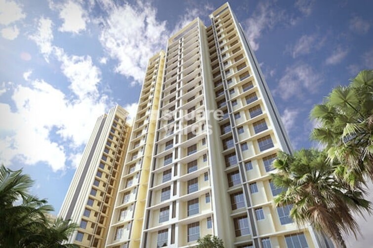 Raunak Heights Tower View 2