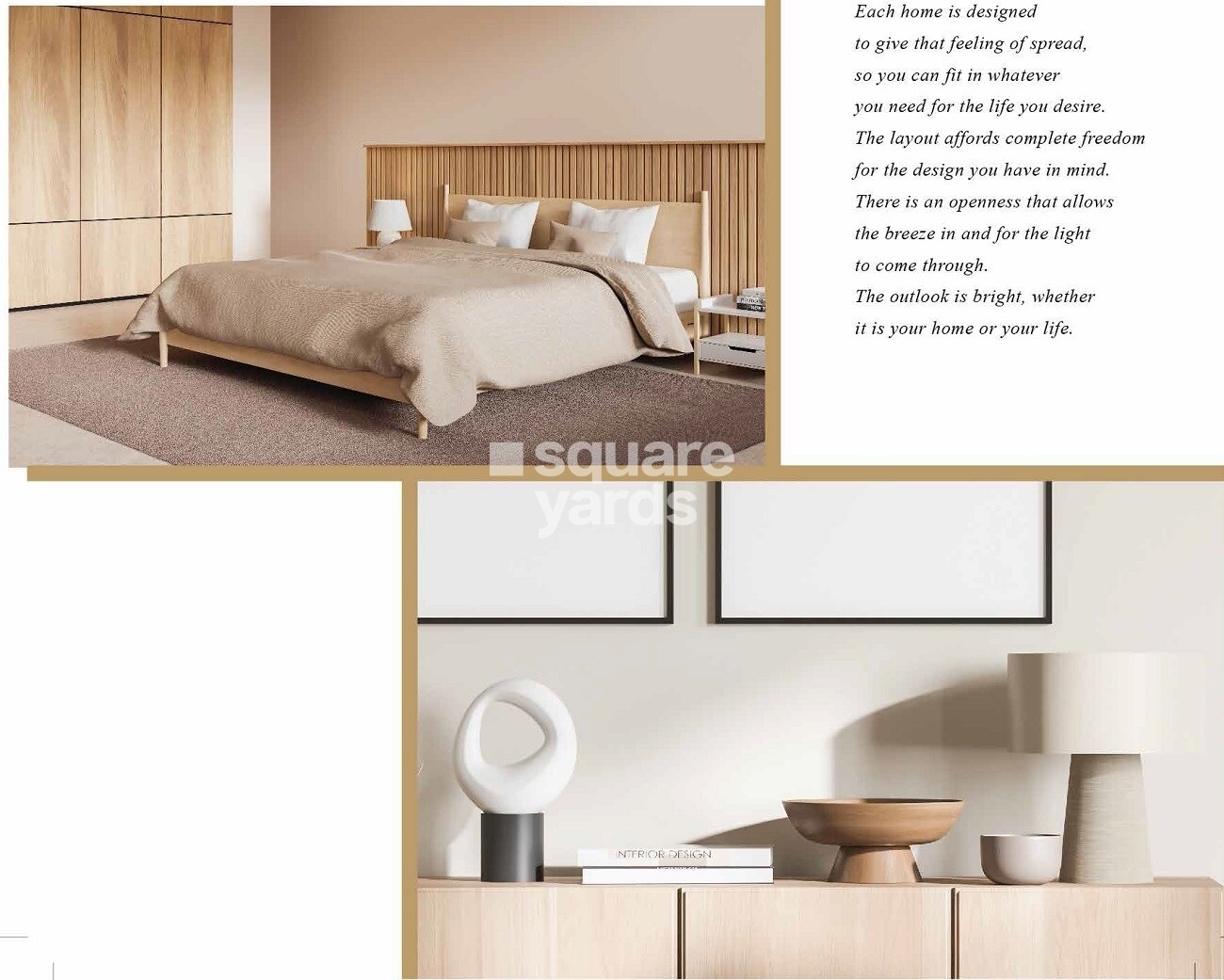 Raunak Imperial Apartment Interiors 2