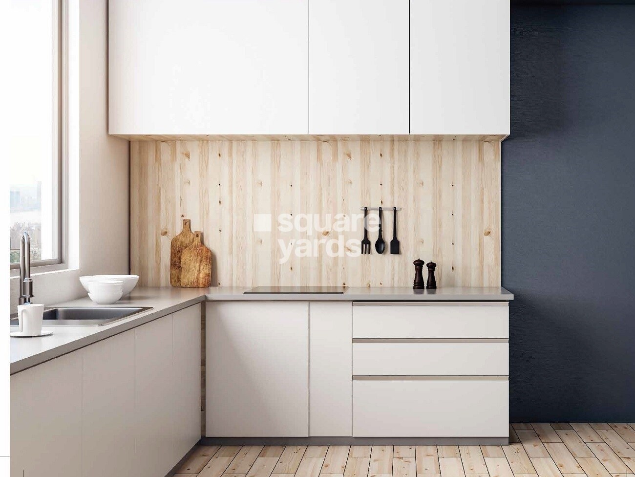 Raunak Imperial Apartment Interiors 3