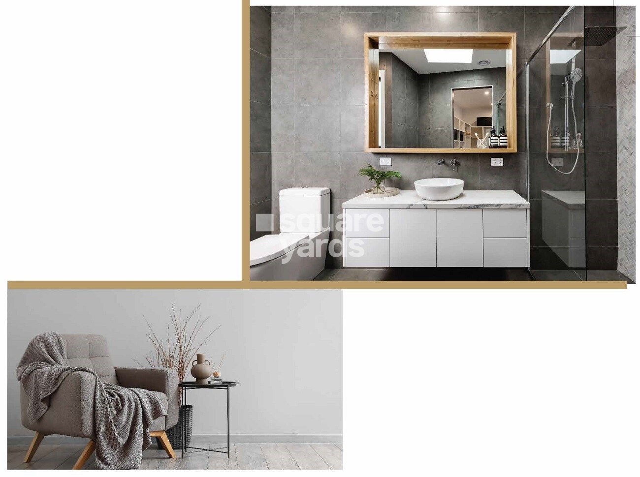 Raunak Imperial Apartment Interiors 4