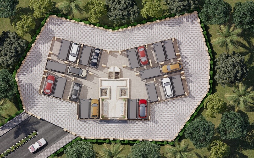 Raunak Imperial Master Plan 1
