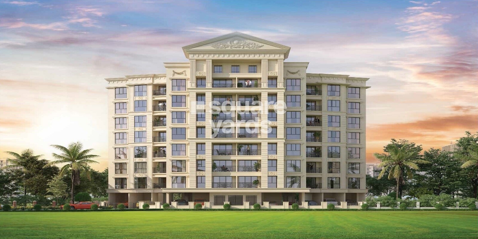 Raunak Imperial, Ghodbunder Road, Thane