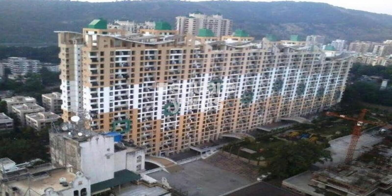 Raunak Laxmi Narayan Residency