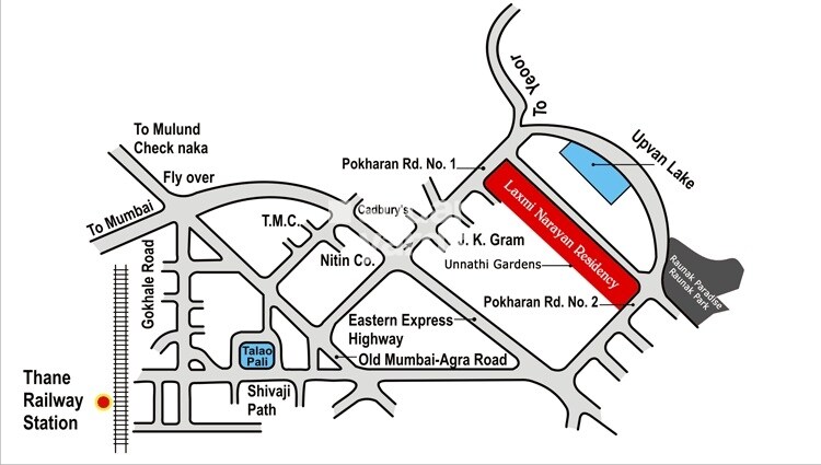 Raunak Laxmi Narayan Residency