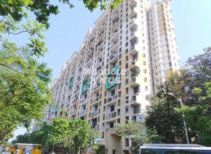 Raunak Laxmi Narayan Residency Tower View 1