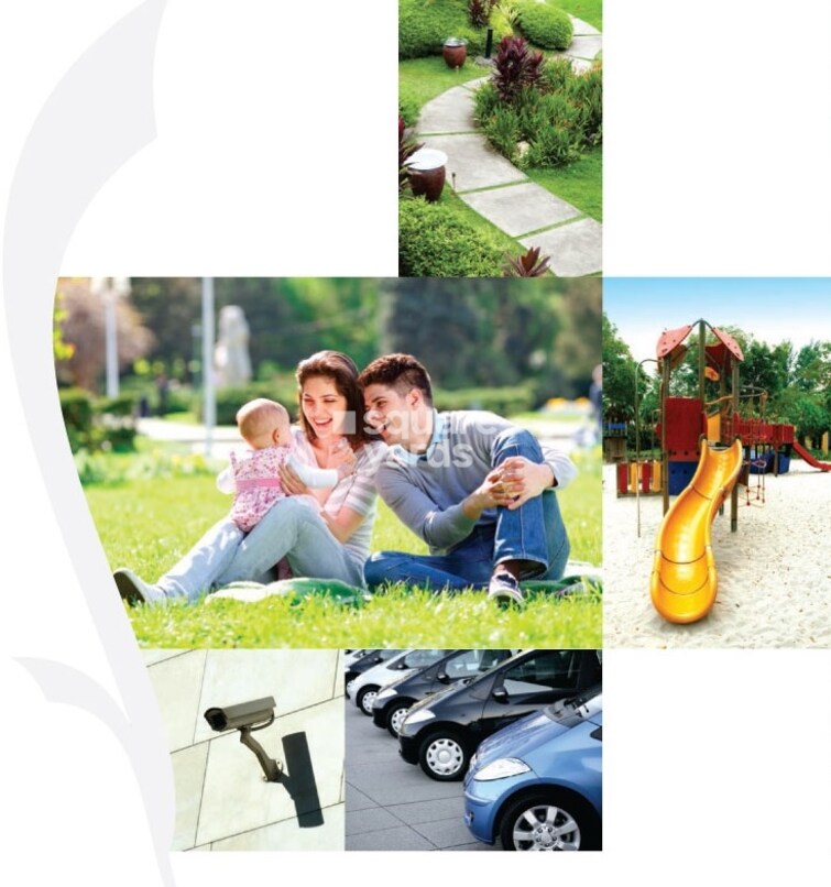 Raunak Park View Amenities-Features 1