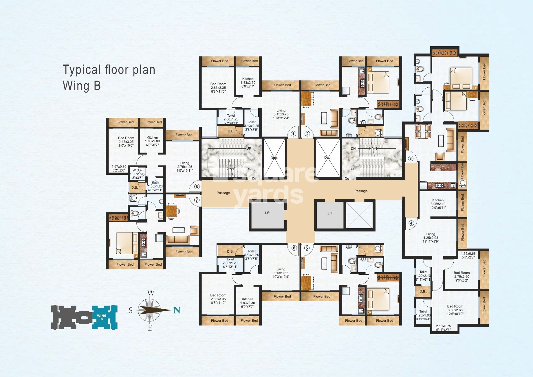 Raunak Residency Thane