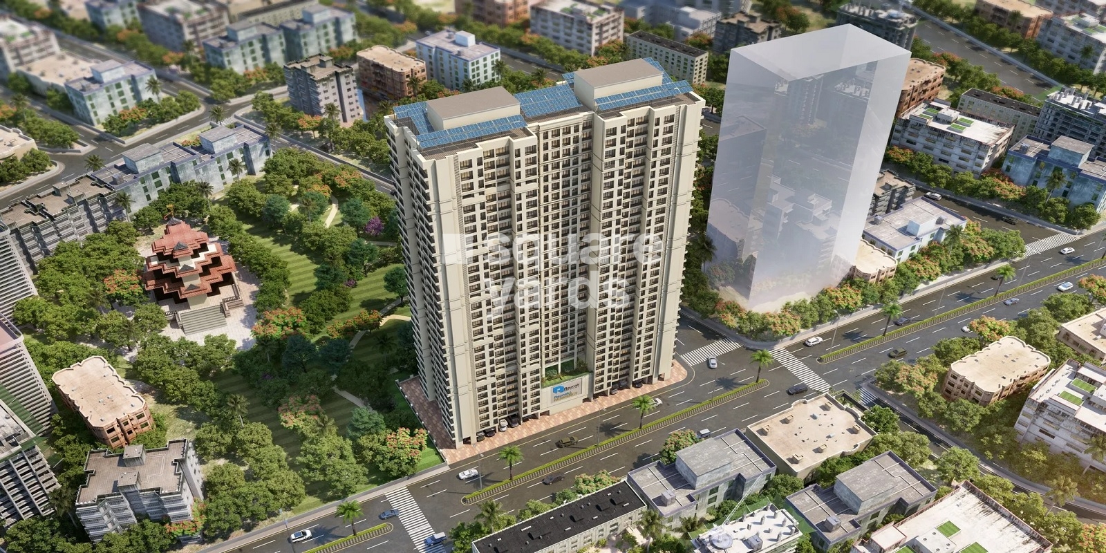 Raunak Residency Thane Cover Image