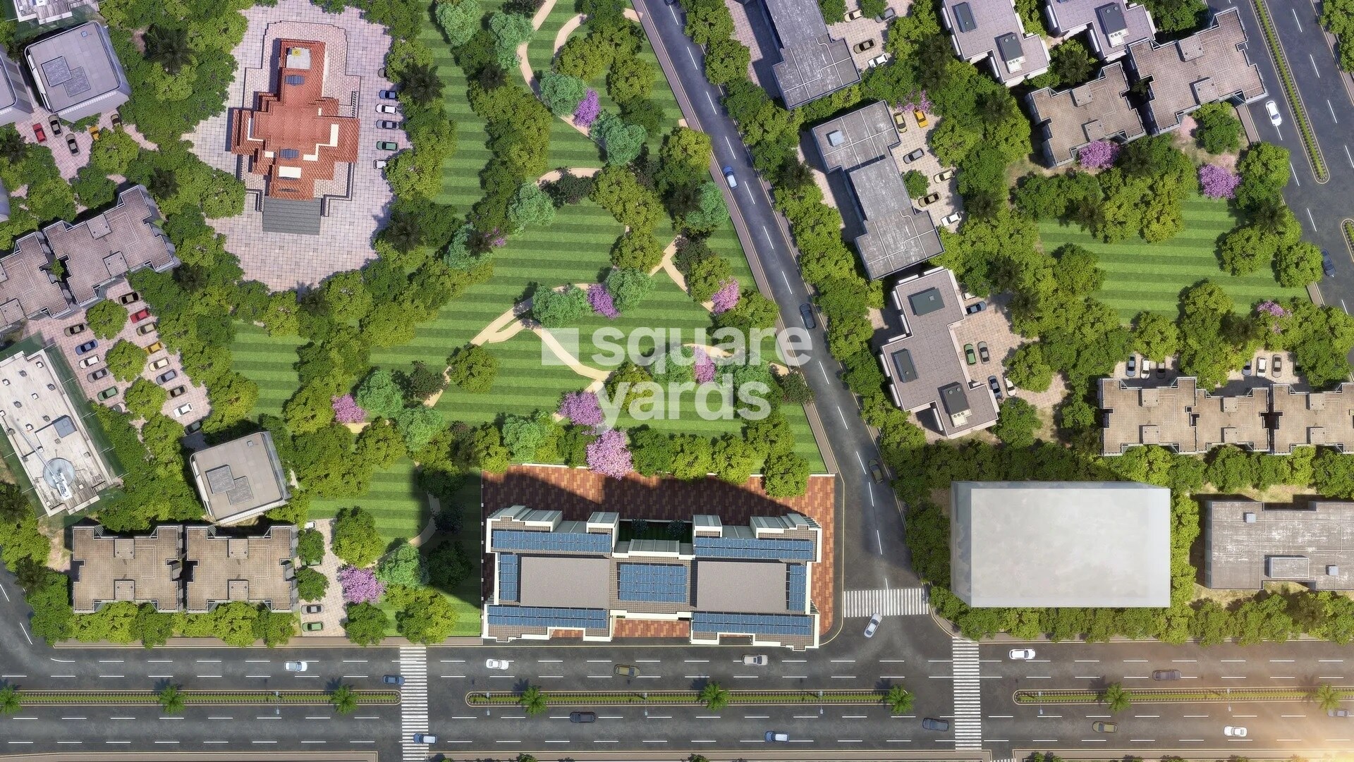 Raunak Residency Thane