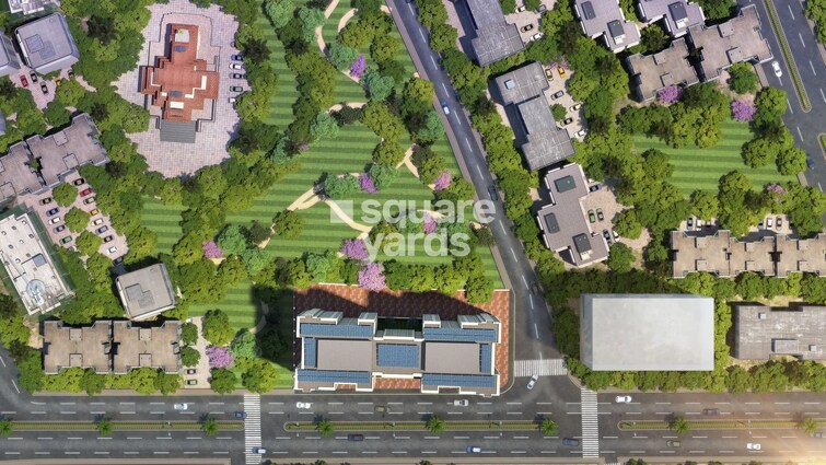 Raunak Residency Thane Tower View 3