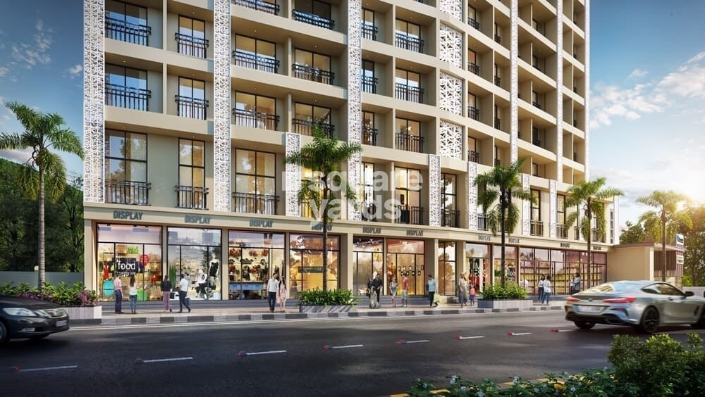 Raunak Serene Amenities-Features