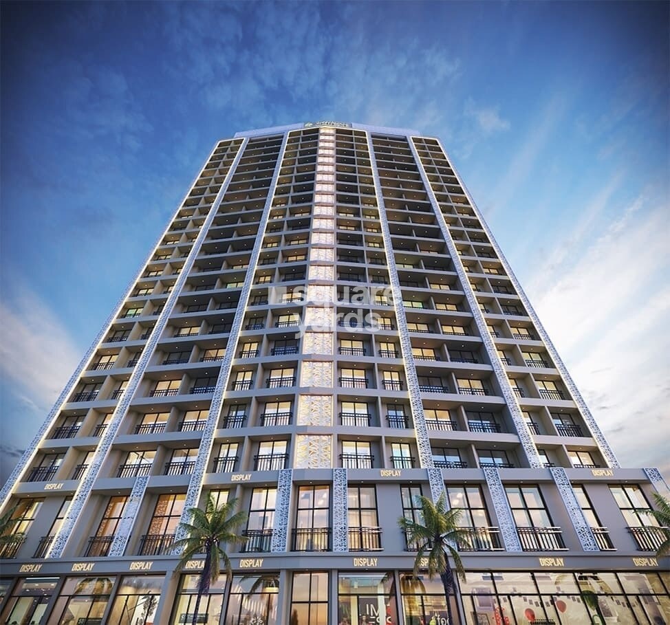 Raunak Serene Tower View 2