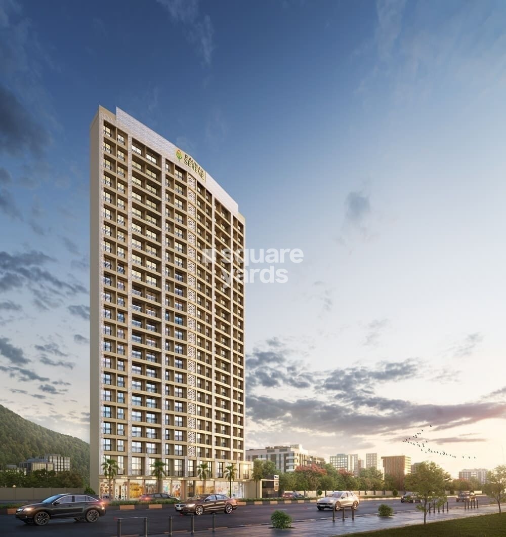 Raunak Serene Tower View 3