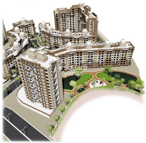 Raunak Tulip Tower View