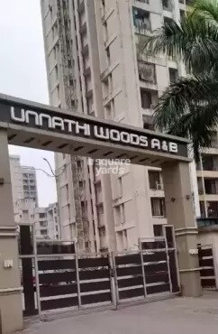 Raunak Unnathi Gardens Phase II Entrance View