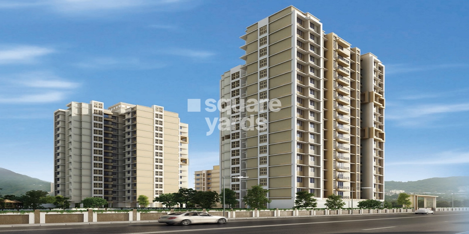 Raunak Unnathi Woods Phase 3 Cover Image