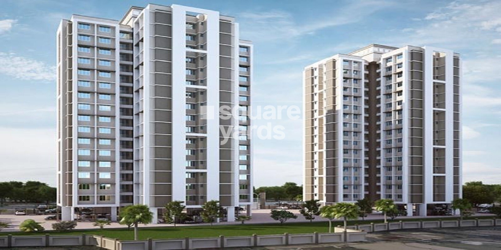 Raunak Unnathi Woods Phase 4 And 5