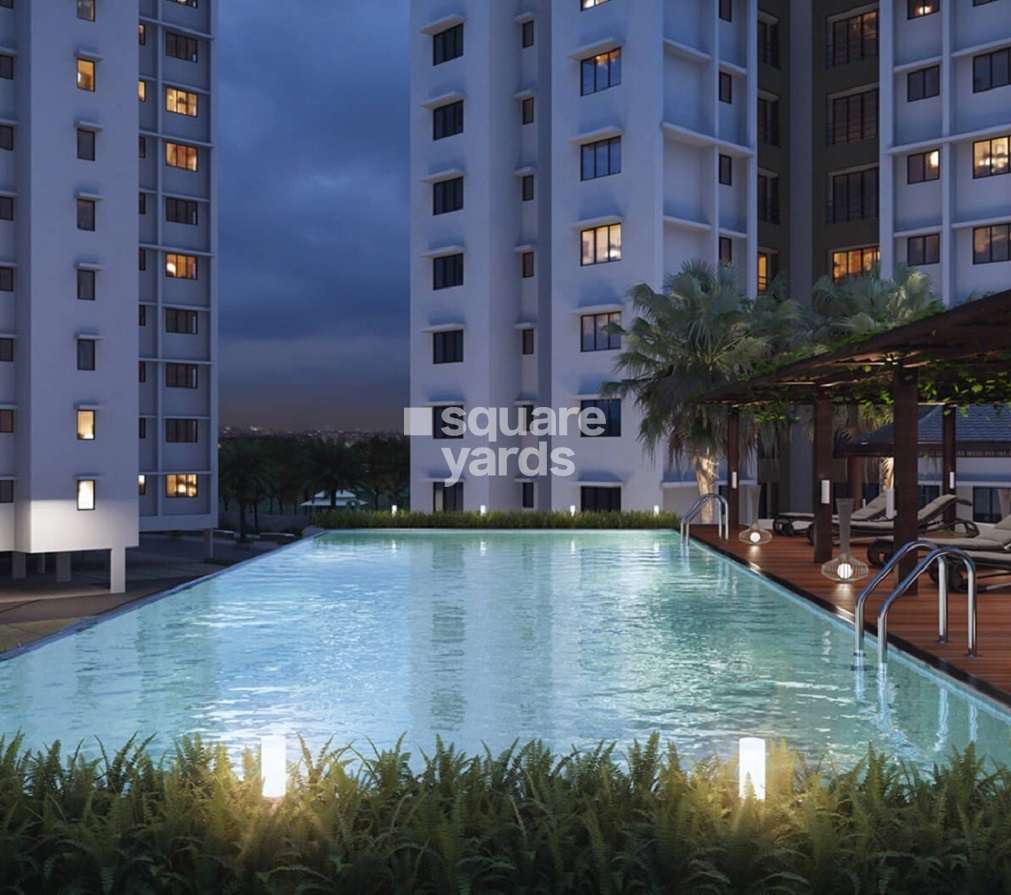 Raunak Unnathi Woods Phase 6 Amenities Features