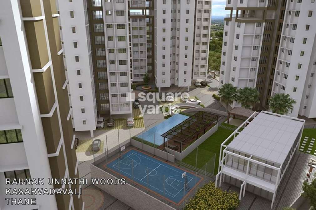 raunak unnathi woods phase 6 project amenities features4