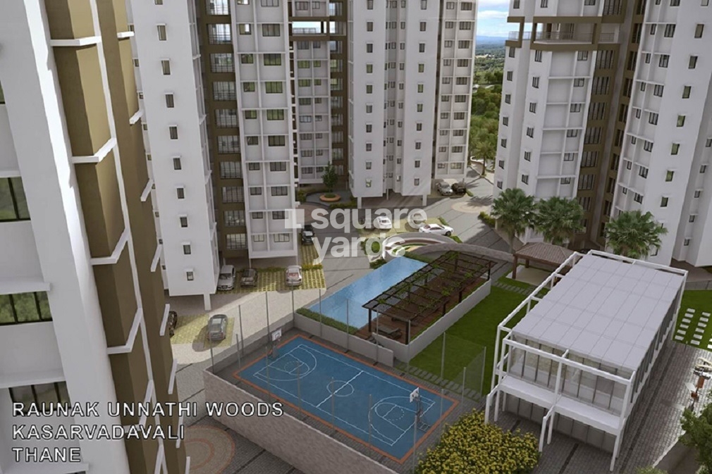 Raunak Unnathi Woods Phase 6 Amenities Features