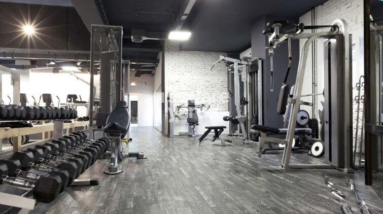 Raunak Unnathi Woods Phase 7 A And B Gymnasium Image