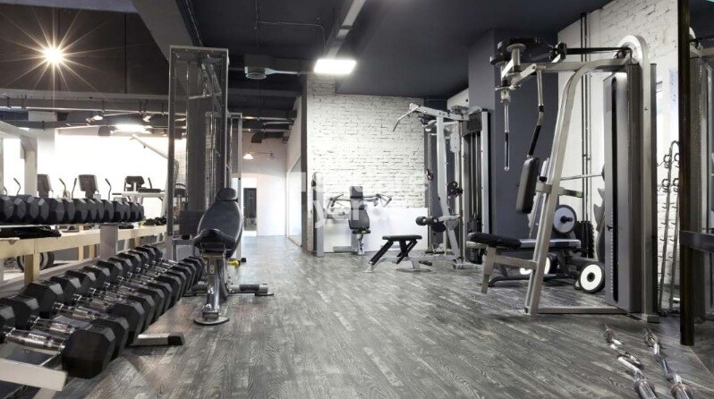 Raunak Unnathi Woods Phase 7 A And B Gymnasium Image