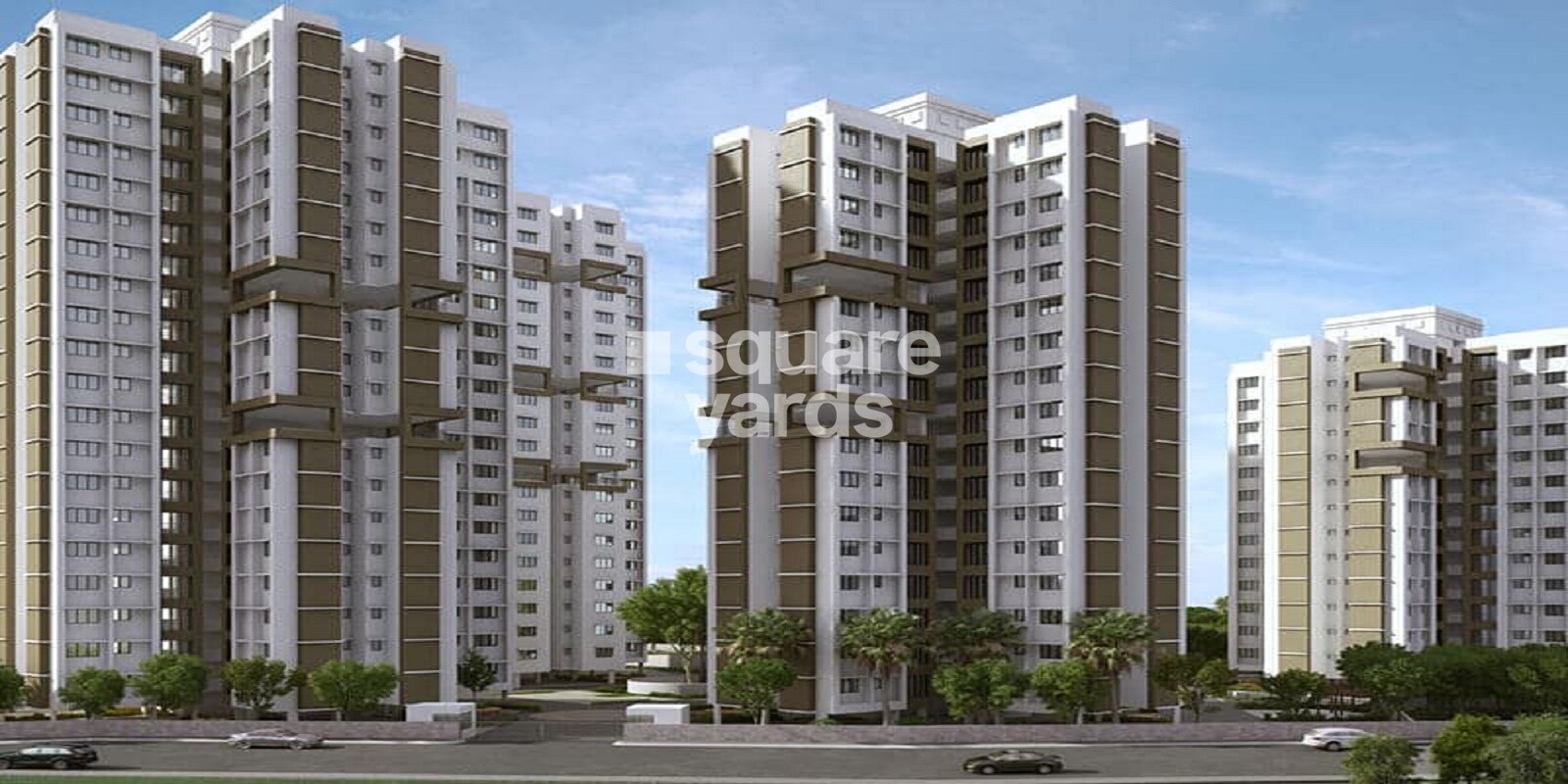 Raunak Unnathi Woods Phase 7 A And B