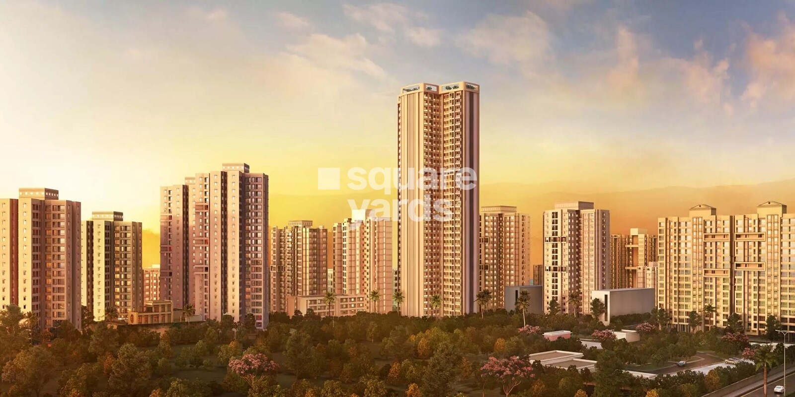 Raunak Unnathi Woods