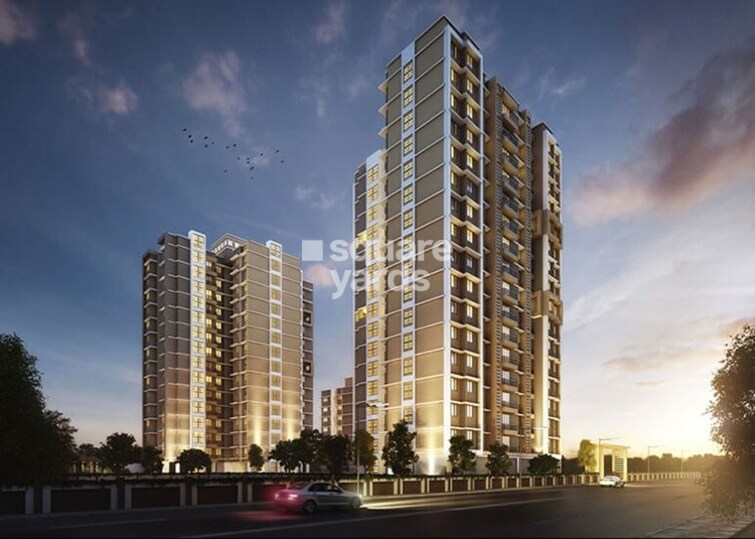 Raunak Unnathi Woods Tower View 1
