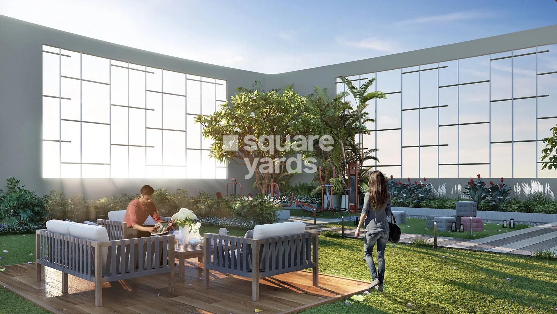 Raunak Unnathi Woods Supreme Amenities-Features