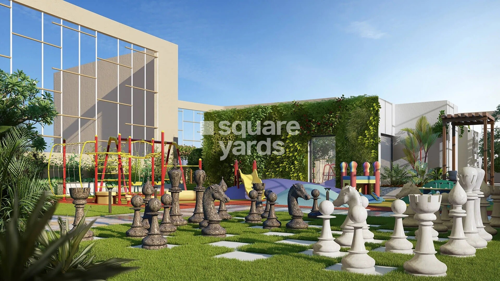 Raunak Unnathi Woods Supreme Amenities-Features