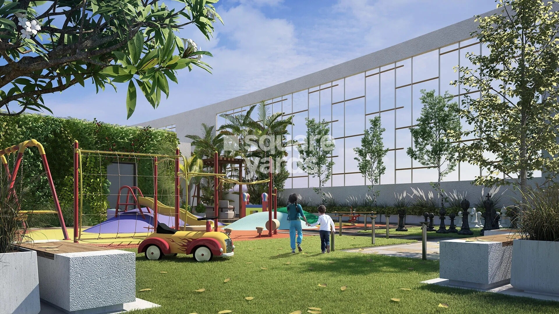 Raunak Unnathi Woods Supreme Amenities-Features 3