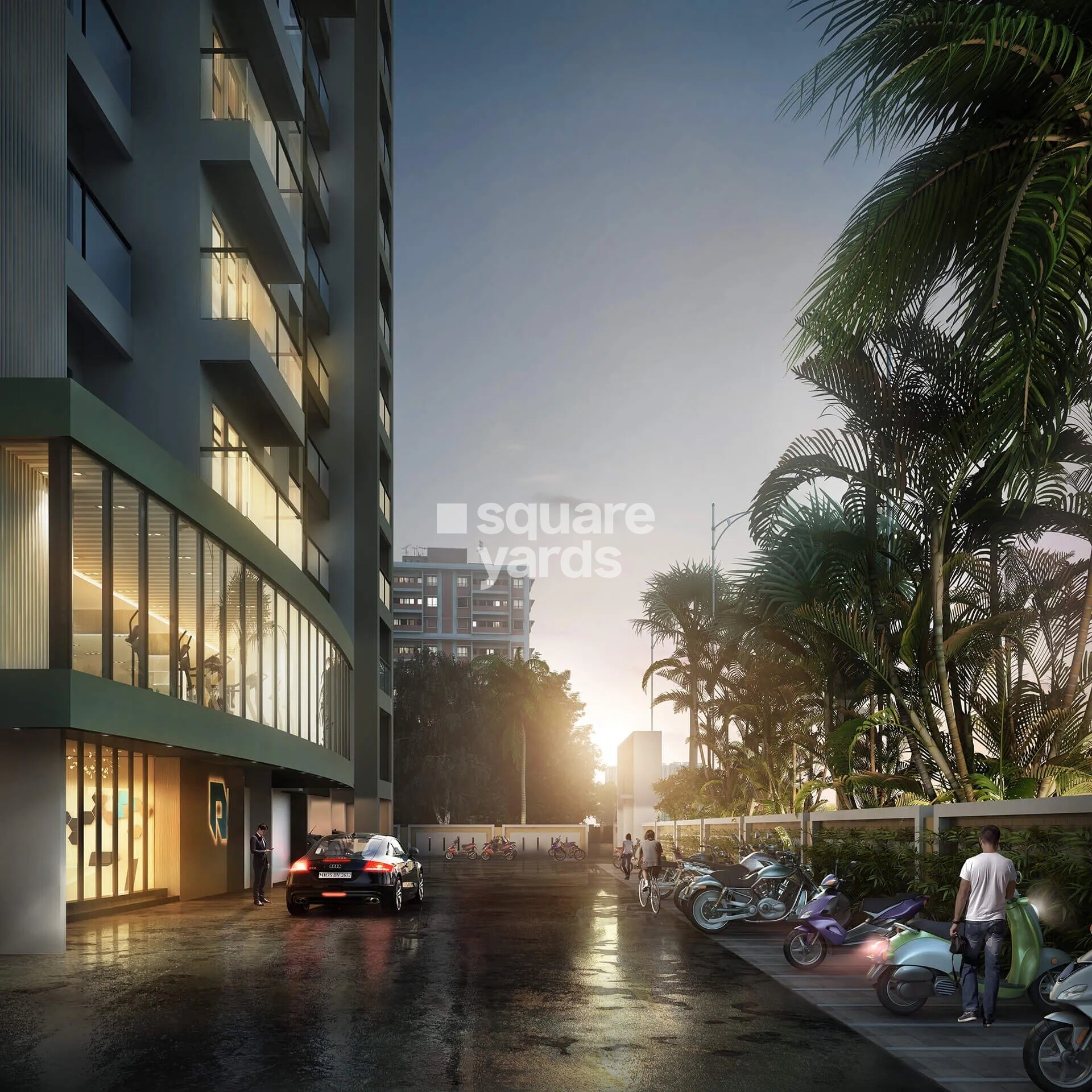 Raunak Unnathi Woods Supreme