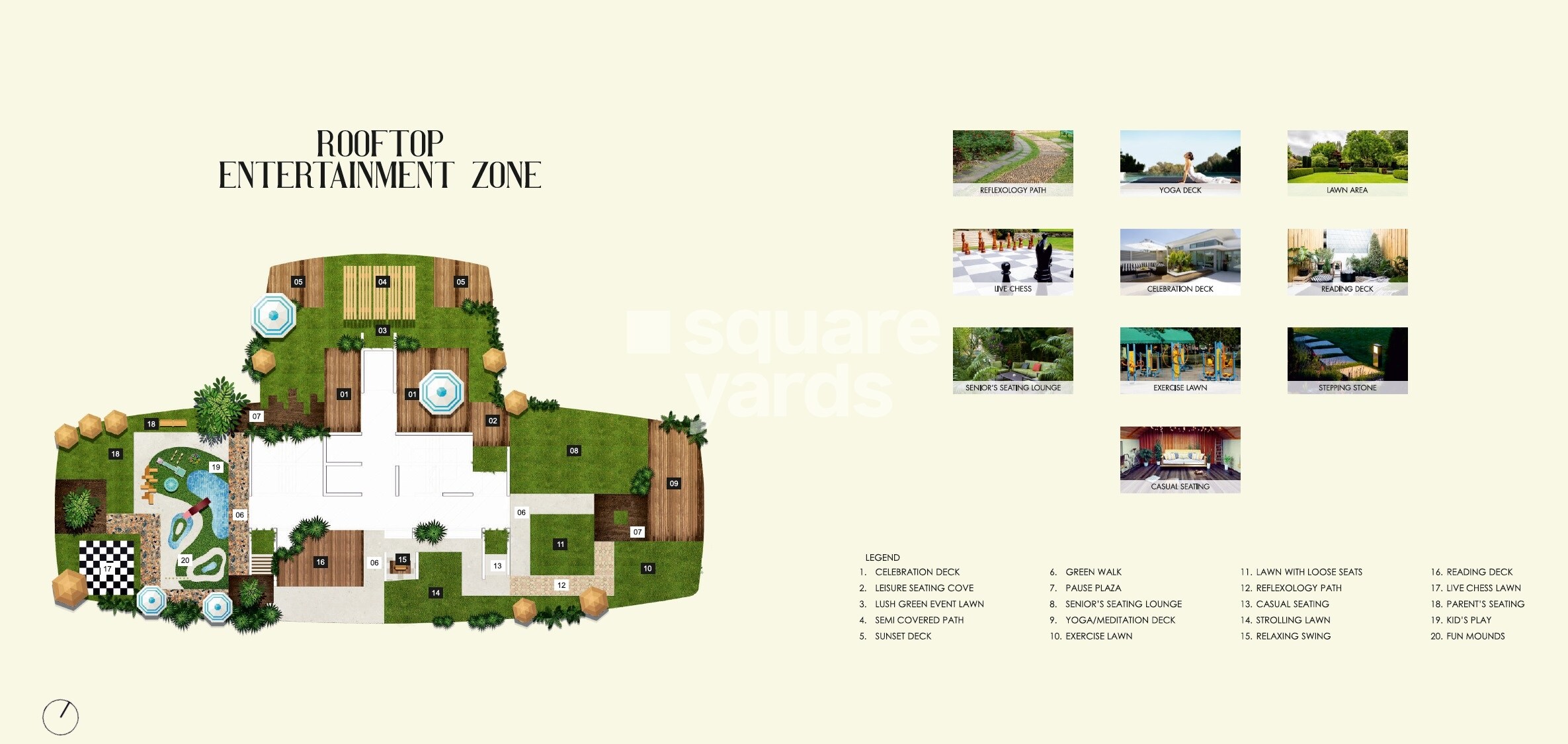 Raunak Unnathi Woods Supreme Floor Plans 2