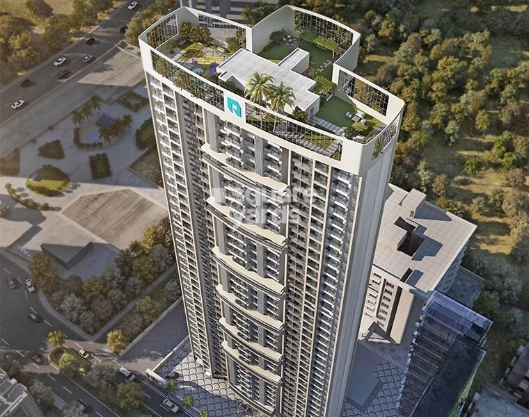 Raunak Unnathi Woods Supreme Tower View 1