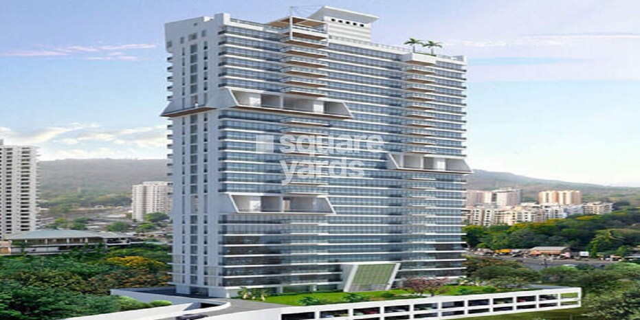 Raunak Viraj Tower Thane Cover Image