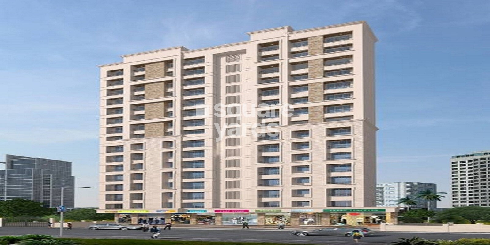 Raut Building, Mumbra, Thane