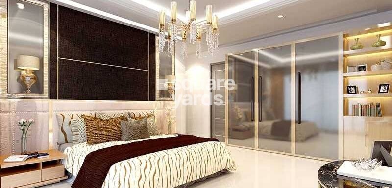 Ravi Gaurav Crest Apartment Interiors 1