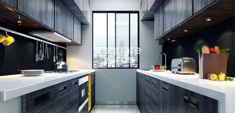 Ravi Gaurav Crest Apartment Interiors 2