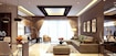 Ravi Gaurav Crest Apartment Interiors