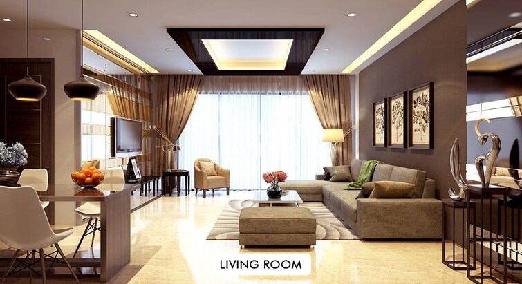 Ravi Gaurav Excellency Apartment Interiors 2