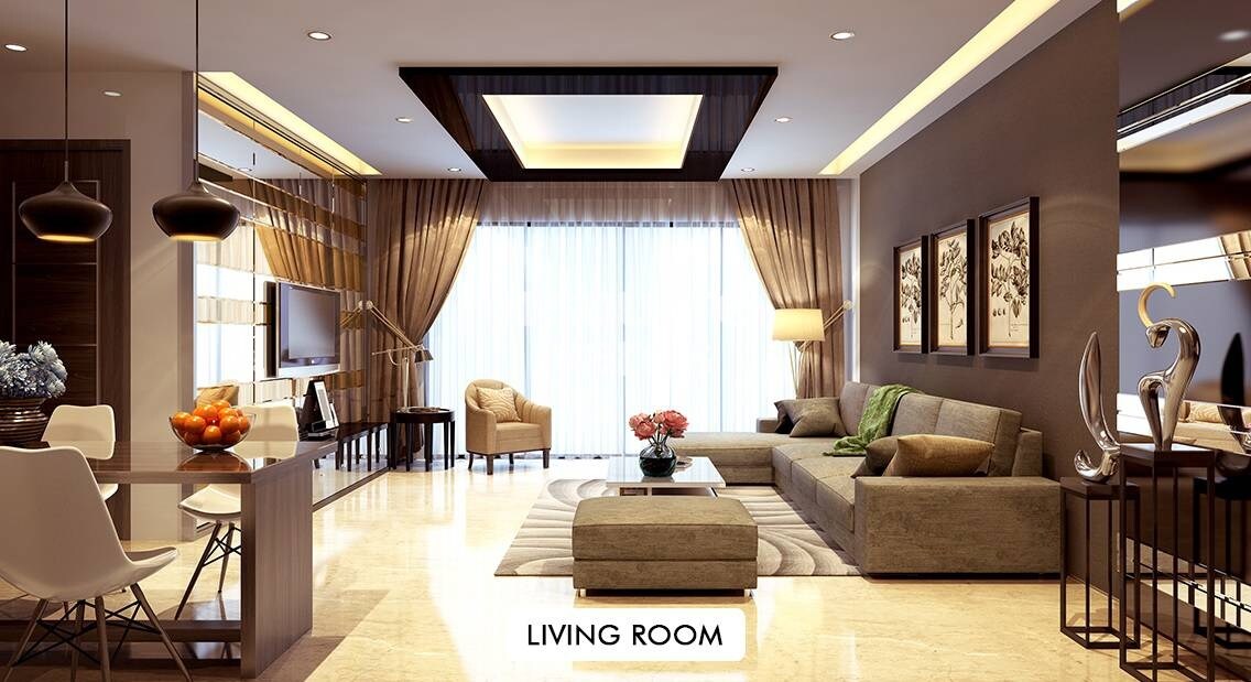 Ravi Gaurav Excellency Apartment Interiors 2